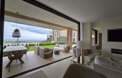 Ground floor apartment - Reventa - Benahavís - Benahavís Centro