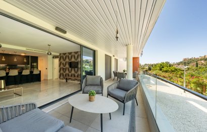 Ground floor apartment - Reventa - Benahavís - Benahavís Centro