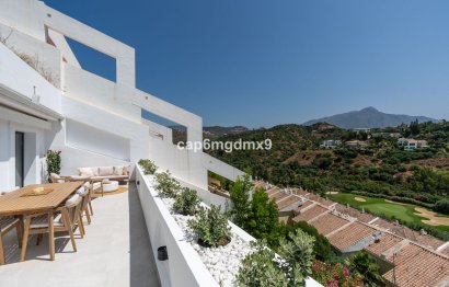Ground floor apartment - Reventa - Benahavís - La Quinta