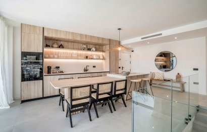 Ground floor apartment - Reventa - Benahavís - La Quinta
