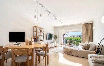 Ground floor apartment - Reventa - Benahavís - La Quinta