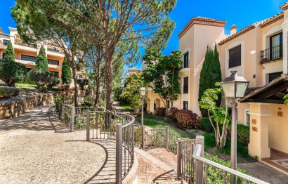 Ground floor apartment - Reventa - Benahavís - La Quinta