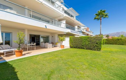 Ground floor apartment - Reventa - Benahavís - Los Arqueros