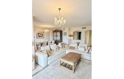 Ground floor apartment - Reventa - Benahavís - Los Arqueros