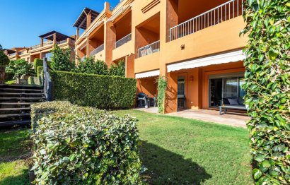 Ground floor apartment - Reventa -
            Benahavís - RSF-30190
