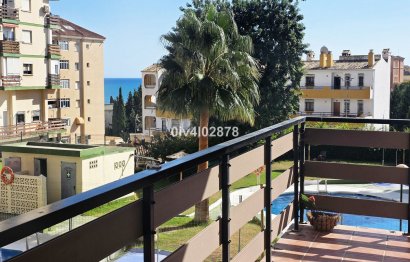 Ground floor apartment - Reventa - Benalmádena - Benalmadena Costa