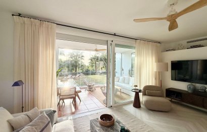 Ground floor apartment - Reventa - Casares - Casares Centro