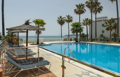 Ground floor apartment - Reventa - Casares - Casares Playa