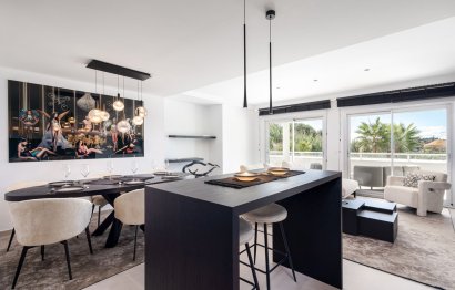 Ground floor apartment - Reventa - Estepona - Cancelada