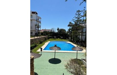 Ground floor apartment - Reventa - Estepona - Estepona Centro