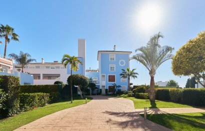 Ground floor apartment - Reventa - Estepona - Estepona Centro