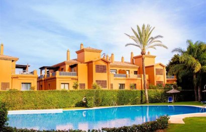 Ground floor apartment - Reventa - Estepona - Estepona Centro