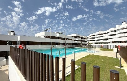 Ground floor apartment - Reventa - Estepona - Estepona Centro
