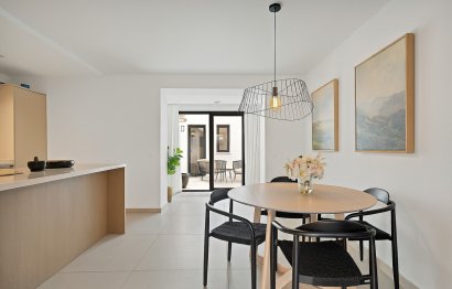 Ground floor apartment - Reventa - Estepona - Estepona Centro