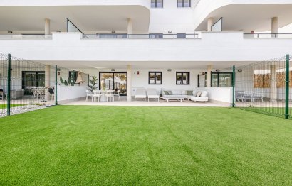 Ground floor apartment - Reventa - Estepona - Estepona Centro