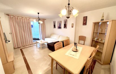 Ground floor apartment - Reventa - Estepona - Estepona Centro