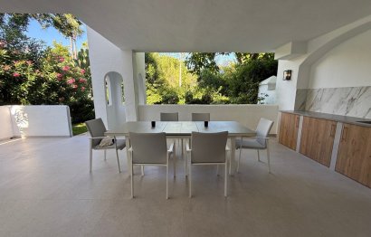 Ground floor apartment - Reventa - Estepona - Estepona Centro