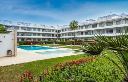 Ground floor apartment - Reventa - Estepona - Estepona Centro