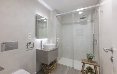 Ground floor apartment - Reventa - Estepona - Estepona Centro