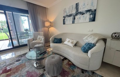 Ground floor apartment - Reventa - Estepona - Estepona Centro