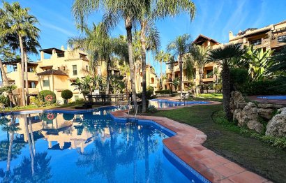 Ground floor apartment - Reventa - Estepona - Estepona Centro