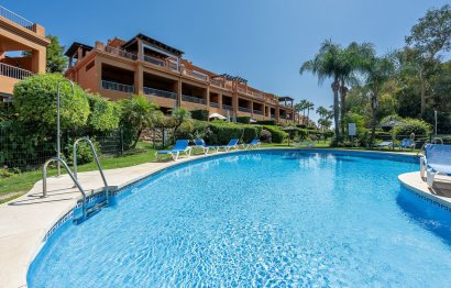 Ground floor apartment - Reventa - Estepona - Estepona Centro