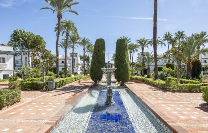 Ground floor apartment - Reventa - Estepona - Estepona Centro