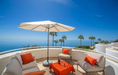 Ground floor apartment - Reventa - Estepona - Estepona Centro