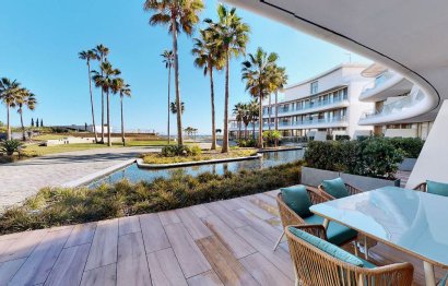 Ground floor apartment - Reventa - Estepona - Estepona Centro