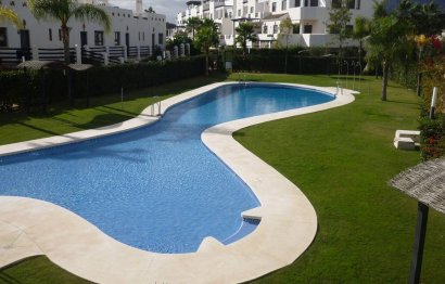 Ground floor apartment - Reventa - Estepona - Estepona Centro