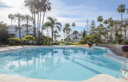 Ground floor apartment - Reventa - Estepona - Estepona Centro
