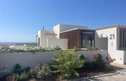 Ground floor apartment - Reventa - Estepona - Estepona Centro