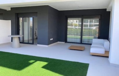 Ground floor apartment - Reventa - Estepona - Estepona Centro