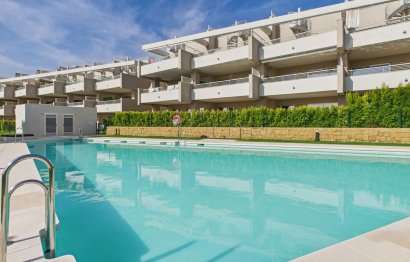 Ground floor apartment - Reventa - Estepona - Estepona Centro