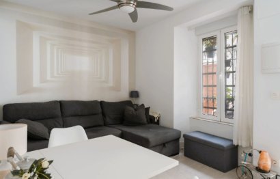 Ground floor apartment - Reventa - Estepona - Estepona Centro