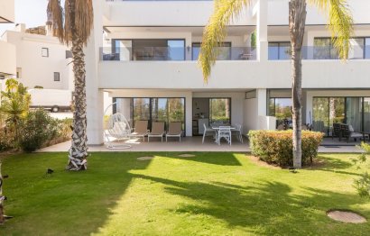 Ground floor apartment - Reventa - Estepona - Estepona Centro