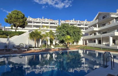 Ground floor apartment - Reventa - Estepona - Estepona Centro