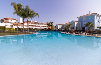 Ground floor apartment - Reventa - Estepona - Estepona Centro