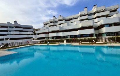Ground floor apartment - Reventa - Estepona - Estepona Centro