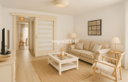 Ground floor apartment - Reventa - Estepona - Estepona Centro