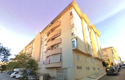 Ground floor apartment - Reventa - Estepona - Estepona Centro