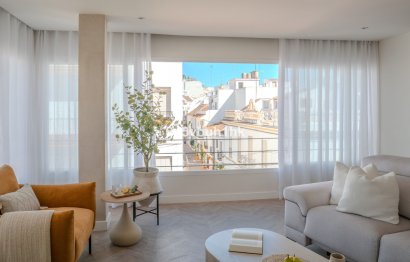Ground floor apartment - Reventa - Estepona - Estepona Centro