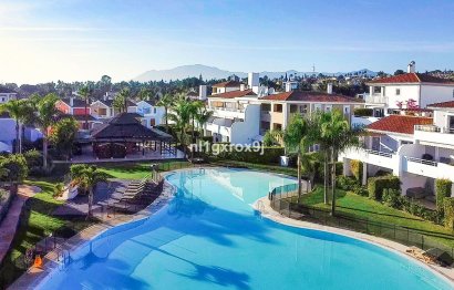 Ground floor apartment - Reventa - Estepona - Estepona Centro