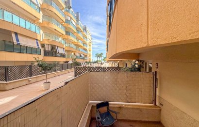 Ground floor apartment - Reventa - Estepona - Estepona Centro