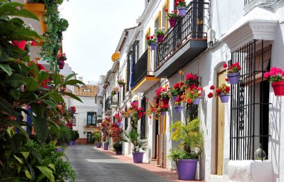 Ground floor apartment - Reventa - Estepona - Estepona Centro