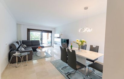 Ground floor apartment - Reventa - Estepona - Estepona Centro