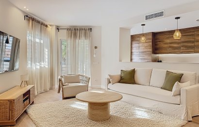 Ground floor apartment - Reventa - Estepona - Estepona Centro