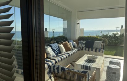 Ground floor apartment - Reventa - Estepona - Estepona Centro