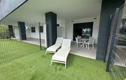 Ground floor apartment - Reventa - Estepona - Estepona Centro