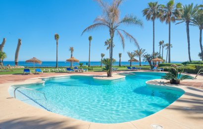 Ground floor apartment - Reventa - Estepona - Estepona Centro